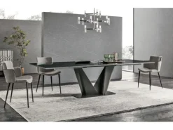 Sedia da soggiorno Carol * di SCONTATA 35%^Sedit Sale