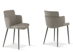 Sedia da soggiorno Carol * di SCONTATA 35%^Sedit Sale