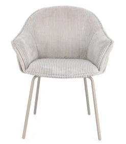 Bizzotto Sedia da soggiorno Cassidy di SCONTATA 50%- Sedie