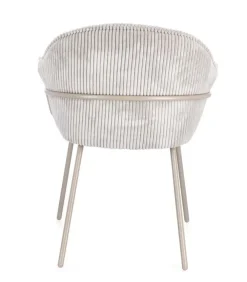 Bizzotto Sedia da soggiorno Cassidy di SCONTATA 50%- Sedie