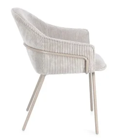 Bizzotto Sedia da soggiorno Cassidy di SCONTATA 50%- Sedie