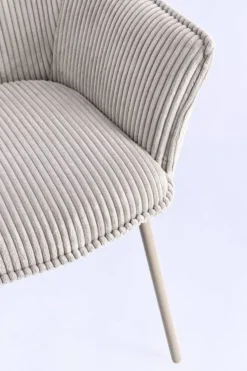 Bizzotto Sedia da soggiorno Cassidy di SCONTATA 50%- Sedie