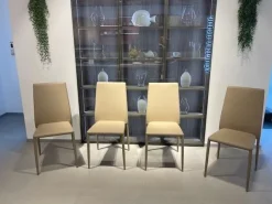 Hot Sedia da soggiorno City di SCONTATA 50% Sedie