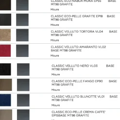 Sedia da soggiorno Classic di SCONTATA 55%^Ozzio Best