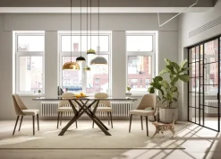 Discount Sedia da soggiorno Diana a prezzo Outlet Sedie