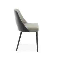 Discount Sedia da soggiorno Diana a prezzo Outlet Sedie