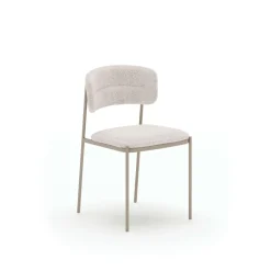 Sedia da soggiorno Ego in Offerta Outlet^Ozzio Outlet