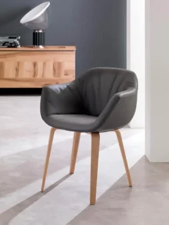 Sedia da soggiorno Eliot a prezzo scontato^Ozzio Best