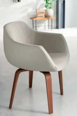 Sedia da soggiorno Eliot a prezzo scontato^Ozzio Best