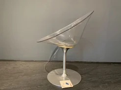 Kartell Sedia da soggiorno Eroisi di SCONTATA 30%- Sedie