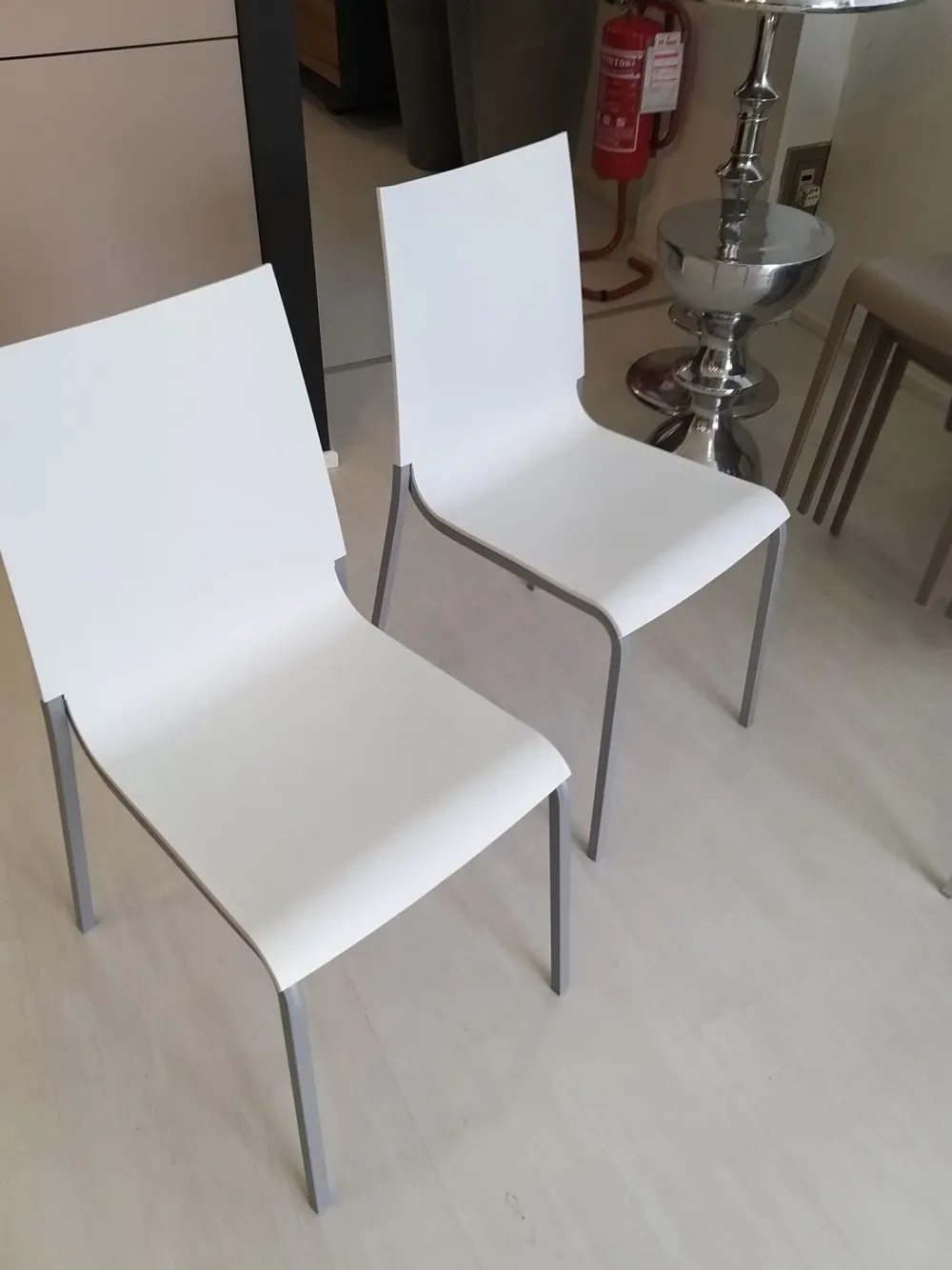 New Sedia da soggiorno Eva SCONTATA Sedie