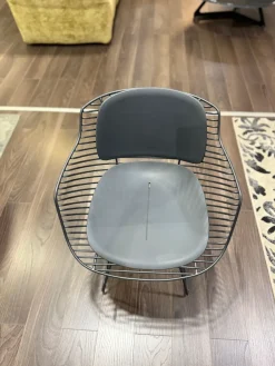 New Sedia da soggiorno Flow filo  di SCONTATA 35% Sedie