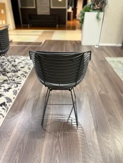 New Sedia da soggiorno Flow filo di SCONTATA 35% Sedie