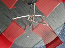 Clearance Sedia da soggiorno Francesca in Offerta Outlet Sedie