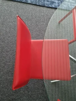 Clearance Sedia da soggiorno Francesca in Offerta Outlet Sedie