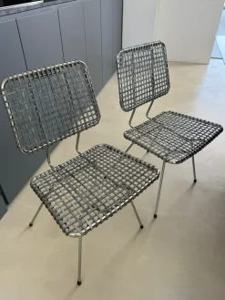 Gervasoni Sedia da soggiorno sedie brick di SCONTATA 35%- Sedie