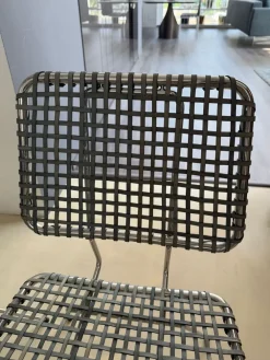 Gervasoni Sedia da soggiorno sedie brick di SCONTATA 35%- Sedie