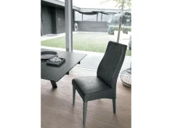 Sedia da soggiorno Ginevra a prezzo scontato^Target Point New