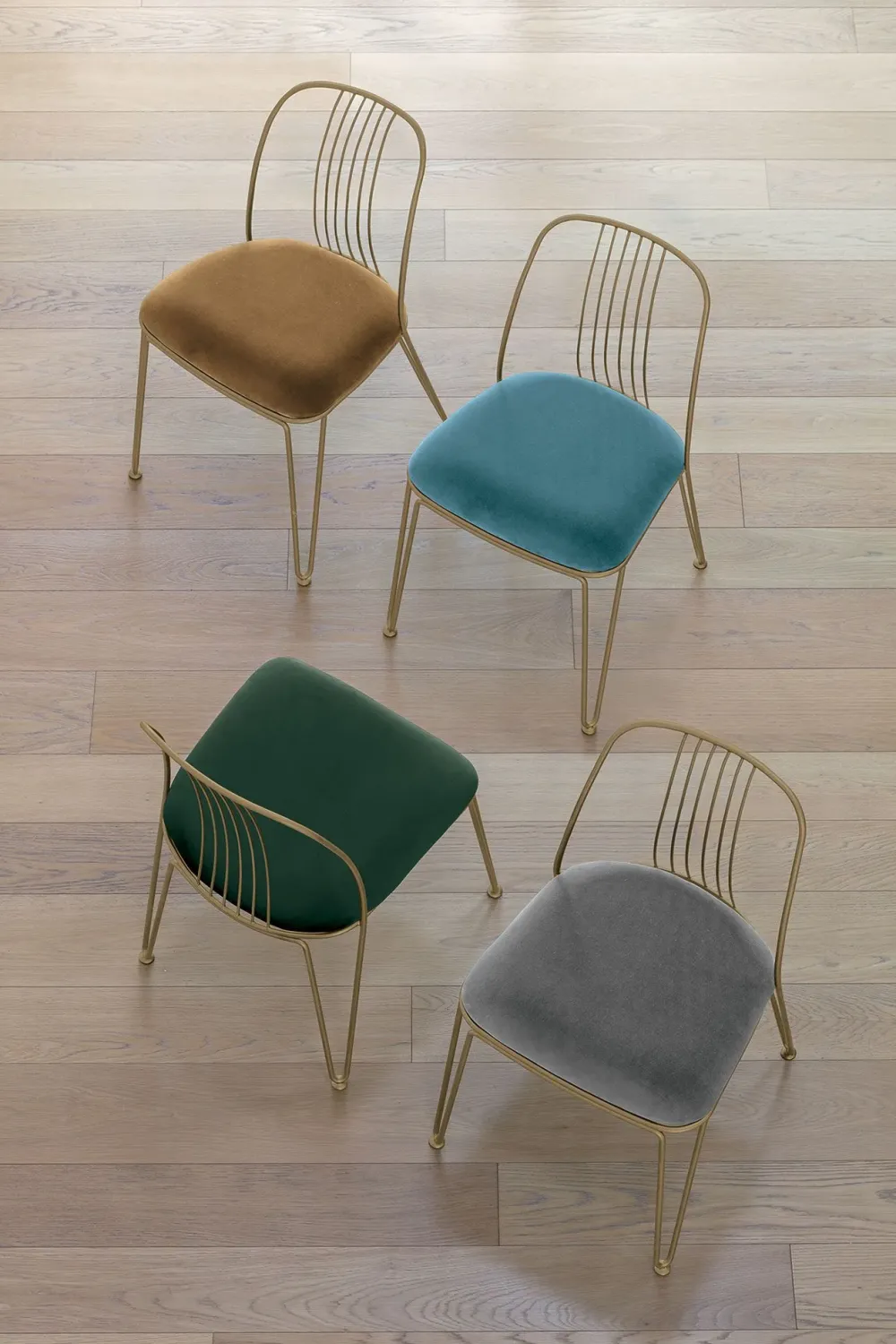 Target Point Sedia da soggiorno Granada a prezzo Outlet- Sedie