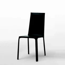 Sedia da soggiorno Italia doppio acciaio SCONTATA Sedie