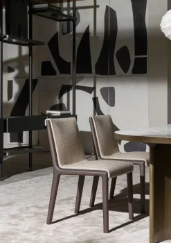 New Sedia da soggiorno Janet a prezzo scontato Sedie