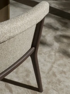 New Sedia da soggiorno Janet a prezzo scontato Sedie