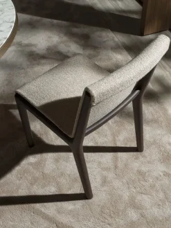 New Sedia da soggiorno Janet a prezzo scontato Sedie