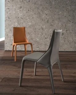 Sedia da soggiorno Kite a prezzo scontato Sedie