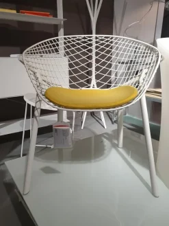 New Sedia da soggiorno Kobi SCONTATA Sedie