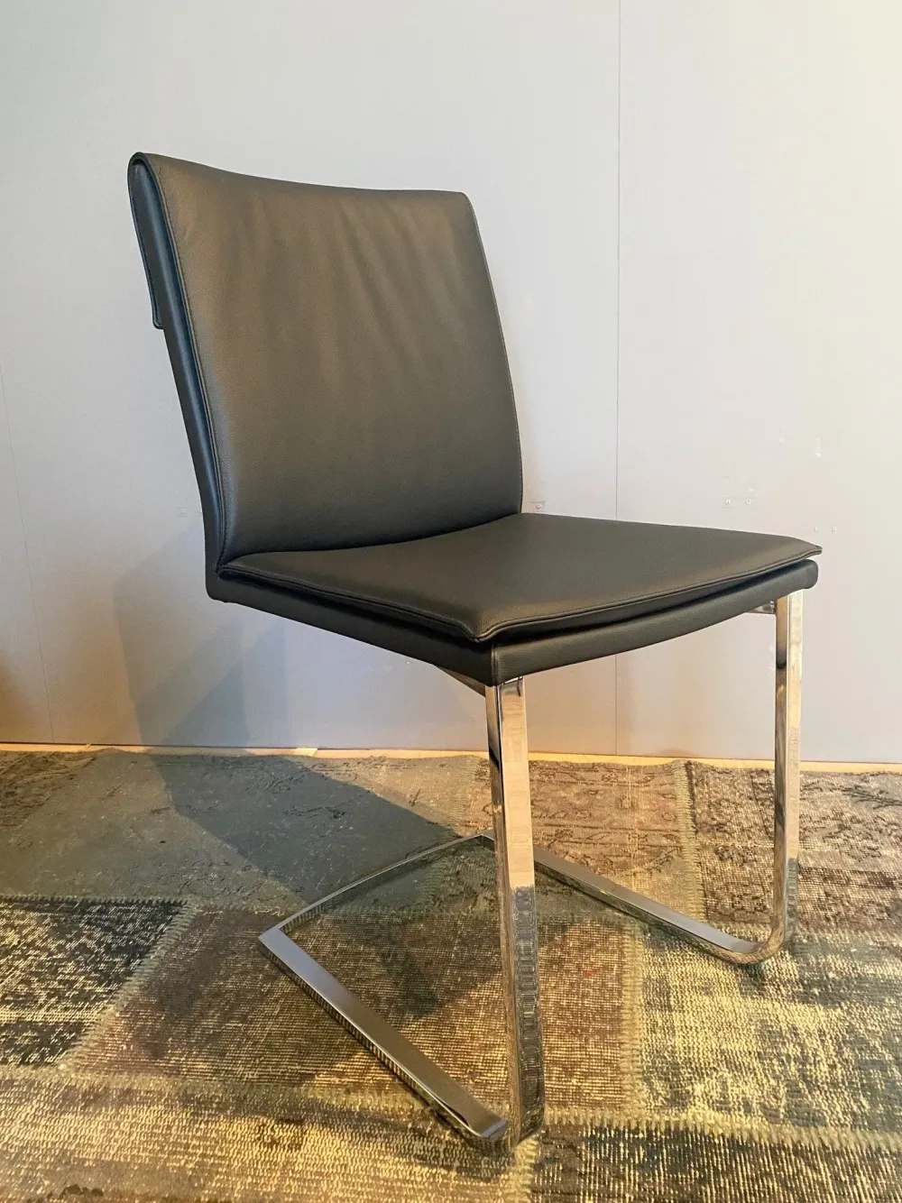 Outlet Sedia da soggiorno Liz SCONTATA Sedie