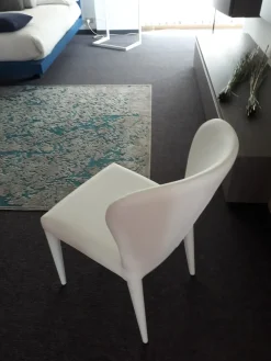 Sedia da soggiorno Luise SCONTATA^Di Lazzaro