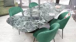 Sedia da soggiorno Lulu di SCONTATA 36%^La Seggiola Sale