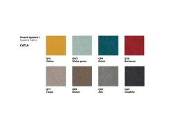 Friulsedie Sedia da soggiorno Margie SCONTATA 40%- Sedie