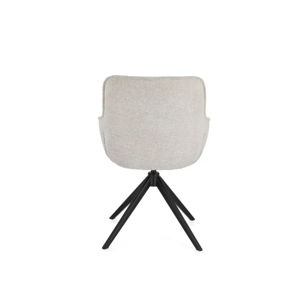 Bizzotto Sedia da soggiorno Matilda rainy di SCONTATA 30%- Sedie