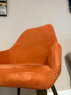 Sale Sedia da soggiorno Matilda di SCONTATA 38% Sedie