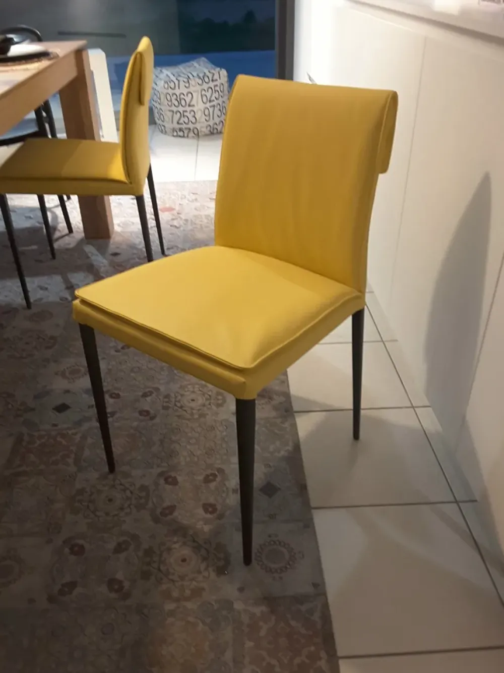 Best Sedia da soggiorno Mavi a prezzo scontato Sedie