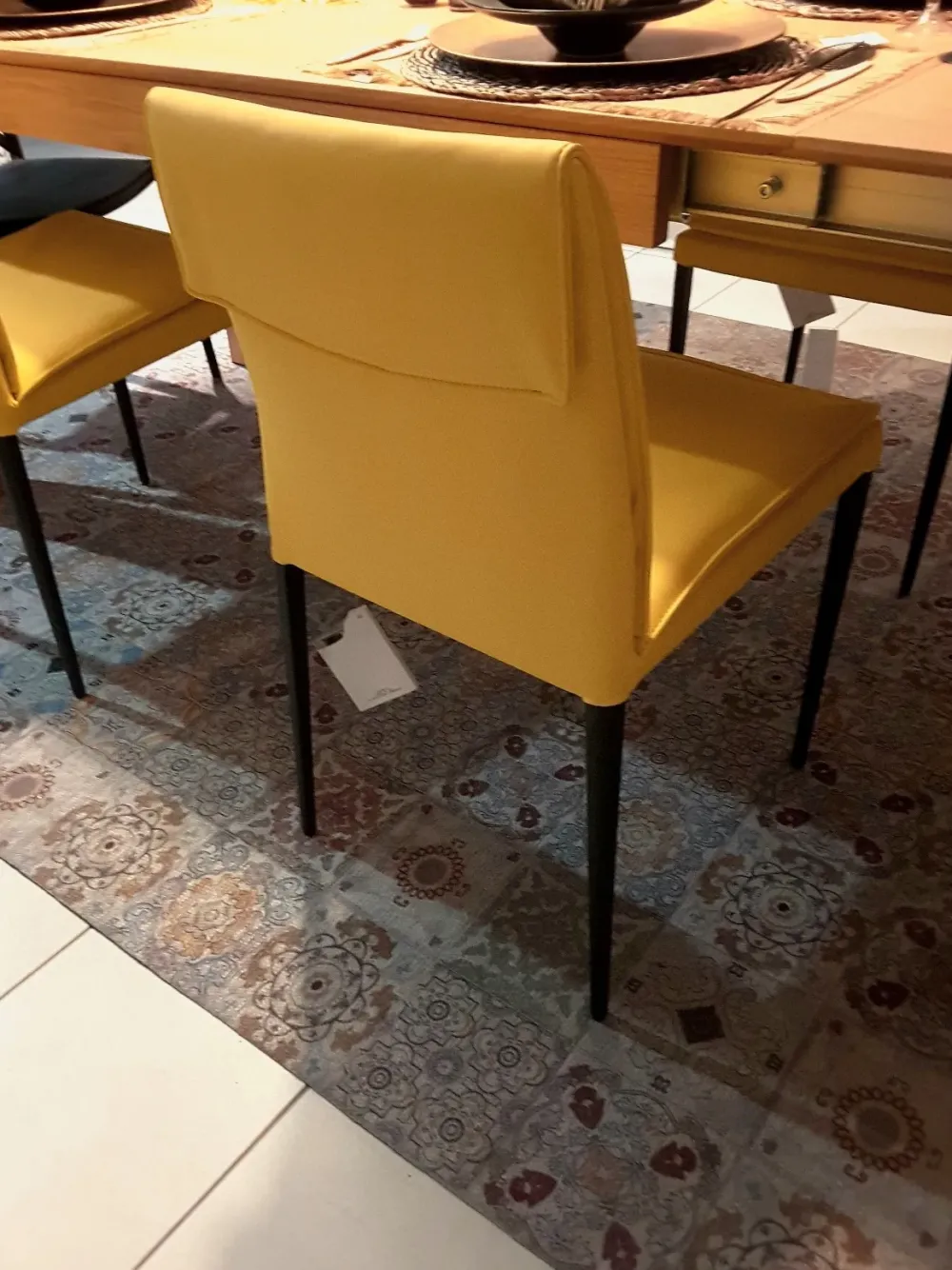 Best Sedia da soggiorno Mavi a prezzo scontato Sedie