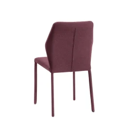 Sedia da soggiorno Mirò di SCONTATA 35%^Julia Arredo Cuoio Hot