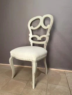 Sedia da soggiorno Mm 535 di SCONTATA 60%^Marchetti Discount