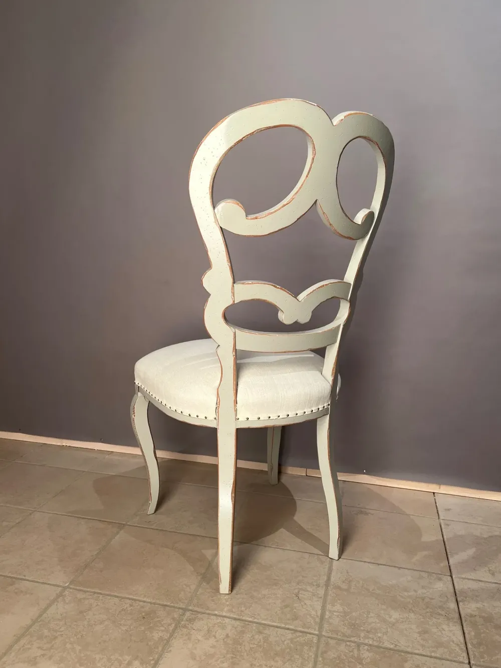 Sedia da soggiorno Mm 535 di SCONTATA 60%^Marchetti Discount