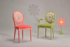 Hot Sedia da soggiorno Modello luigi xvi SCONTATA Sedie