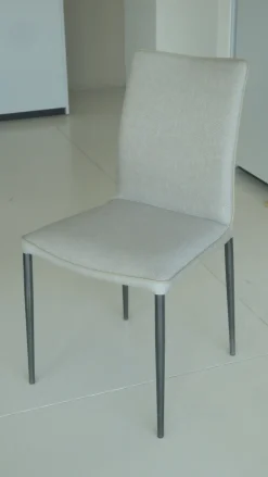 Bontempi Sedia da soggiorno Nata casa SCONTATA- Sedie