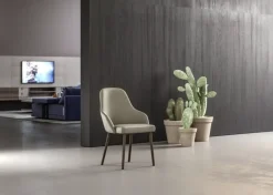 Easyline Sedia da soggiorno Nika di SCONTATA 40%- Sedie