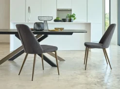 Sale Sedia da soggiorno Noah   a prezzo Outlet Sedie