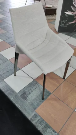 Best Sedia da soggiorno Outline SCONTATA del 32%. Per un arredamento moderno ed elegante. Sedie