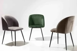 Discount Sedia da soggiorno Pigalle uno casa SCONTATA Sedie