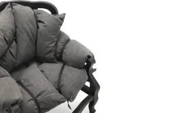 Mogg Sedia da soggiorno 7pillows a prezzo Outlet- Sedie