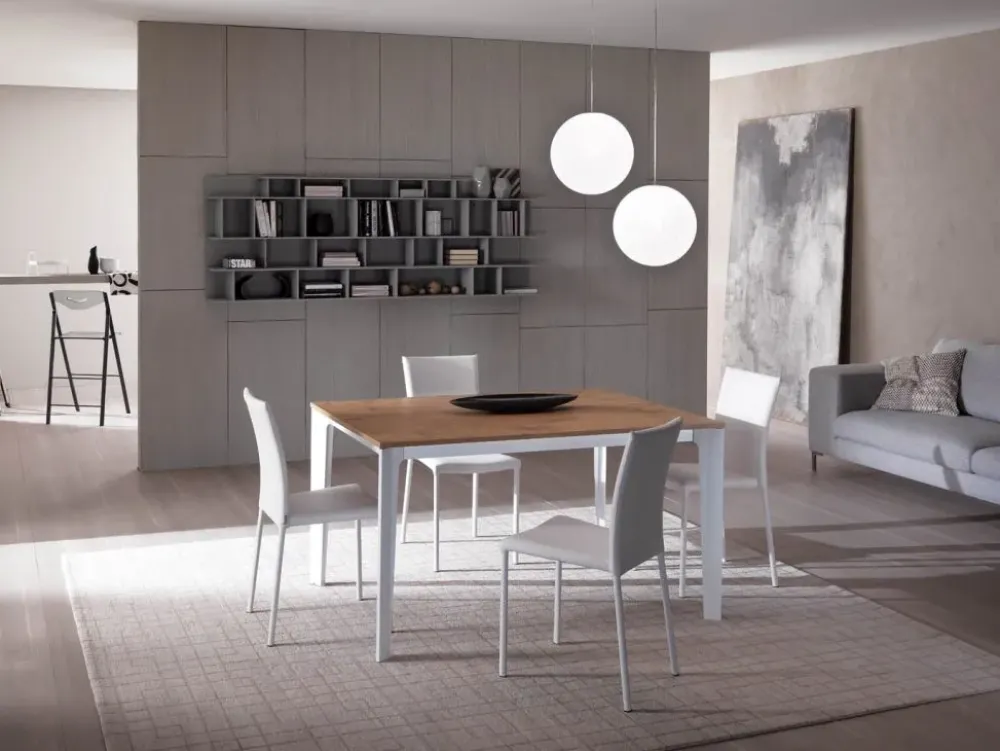 Ozzio Sedia da soggiorno Premiere in Offerta Outlet- Sedie