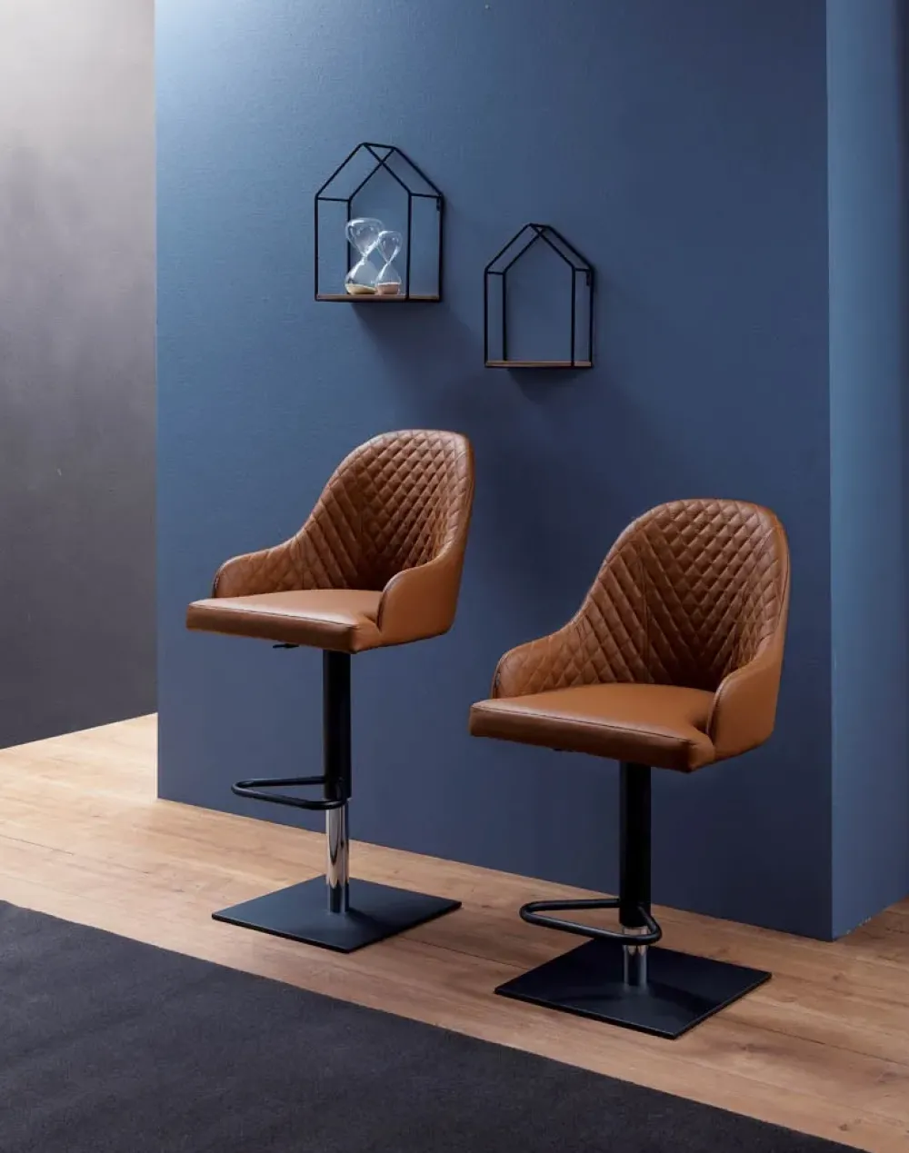 Sedia da soggiorno Prometeo in Offerta Outlet^Ozzio Discount