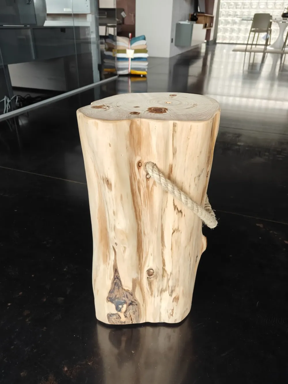 Artigianale Sedia da soggiorno Puffolo di SCONTATA 35%- Sedie